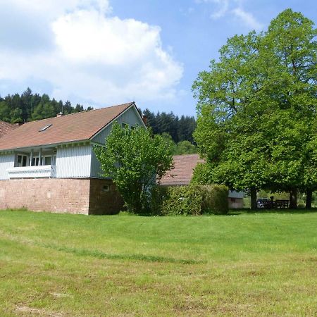 Ferienhaus Zur Muehle Mossautal Exterior foto